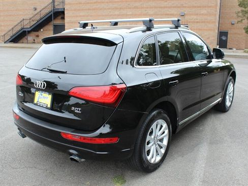 Used 2013 Audi Q5 2.0T Premium Plus AWD/4WD image 4