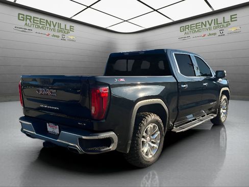 Used 2021 GMC Sierra 1500 SLT image 5