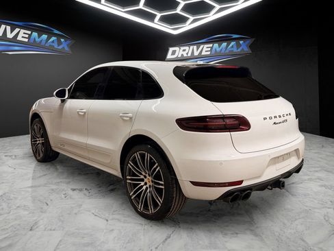 Used 2018 Porsche Macan GTS AWD/4WD image 7