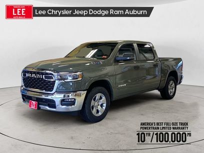 New 2026 RAM 1500 Big Horn