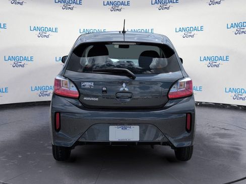 Used 2024 Mitsubishi Mirage ES FWD image 8