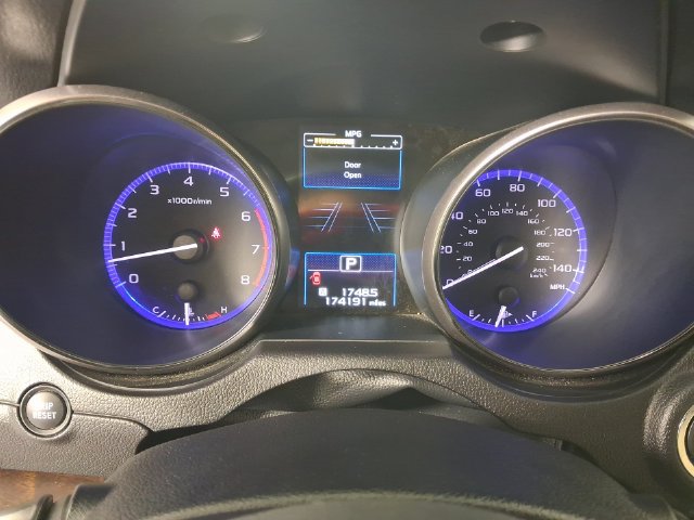 Used 2016 Subaru Outback 2.5i Limited AWD/4WD image 17