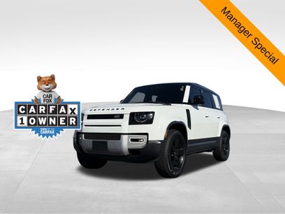 Used 2023 Land Rover Defender 110 S