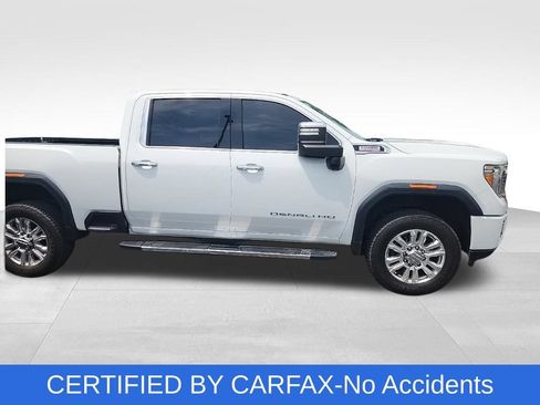 Used 2020 GMC Sierra 2500 Denali w/ Denali Ultimate Package AWD/4WD image 2