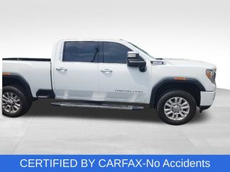Used 2020 GMC Sierra 2500 Denali w/ Denali Ultimate Package AWD/4WD video 2