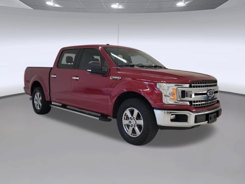 Used 2018 Ford F150 XLT w/ Equipment Group 302A Luxury RWD image 5