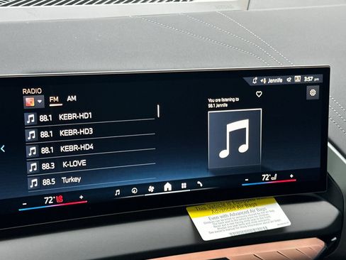 New 2026 BMW X3 xDrive30 w/ Convenience Package image 15