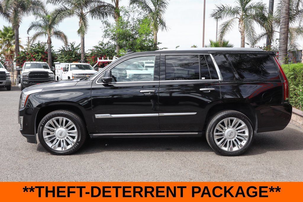 Used 2019 Cadillac Escalade Platinum AWD/4WD image 5