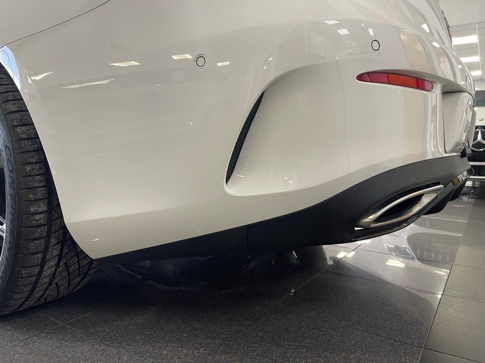 Used 2023 Mercedes-Benz E 450 Coupe w/ AMG Line image 16