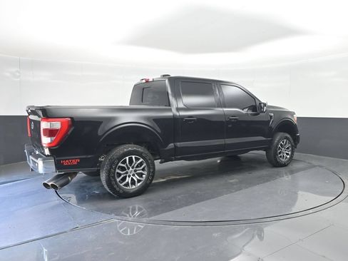 Used 2021 Ford F150 Lariat w/ Trailer Tow Package AWD/4WD image 15