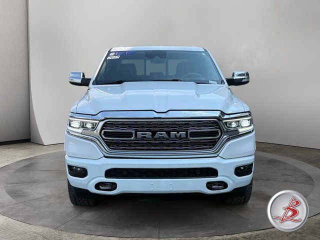 Used 2019 RAM 1500 Limited AWD/4WD image 2