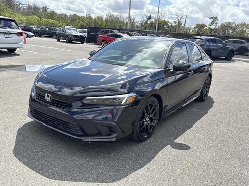 Certified 2023 Honda Civic Sport image 8