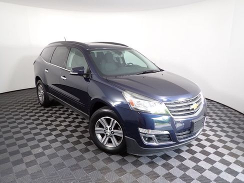 Used 2016 Chevrolet Traverse LT AWD/4WD image 10