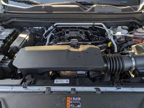 New 2026 Chevrolet Colorado W/T w/ WT Custom Package RWD image 11