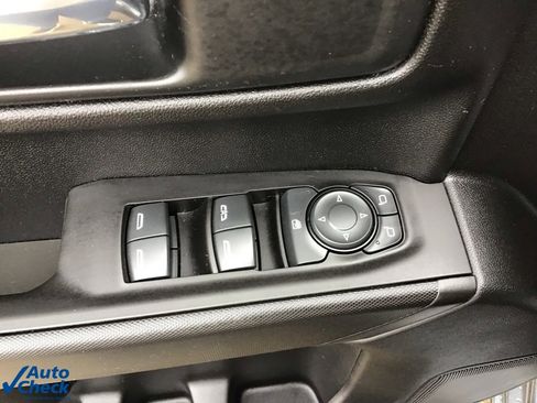 Used 2021 Chevrolet Silverado 1500 Custom Trail Boss image 26