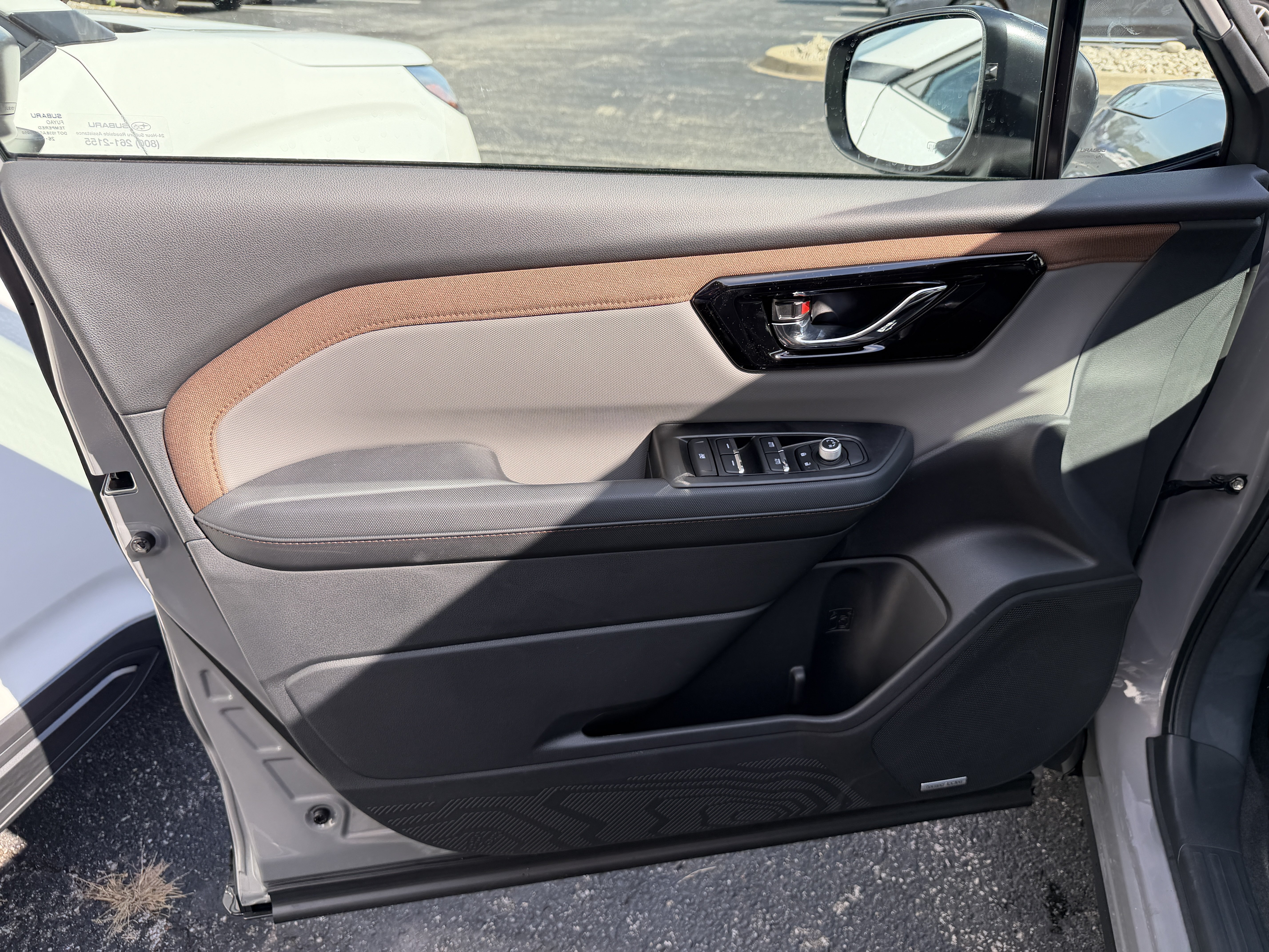 New 2026 Subaru Forester Sport AWD/4WD image 9