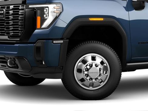 New 2026 GMC Sierra 3500 Denali Ultimate w/ LPO, Black Badging Package image 8