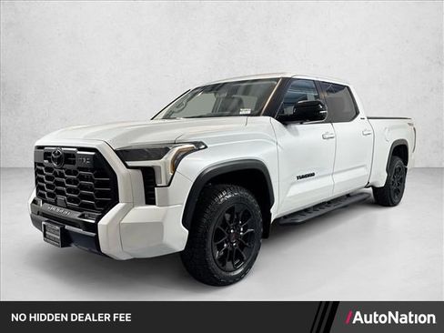 Used 2024 Toyota Tundra Limited w/ TRD Off-Road Package AWD/4WD image 1