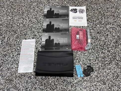 Used 2022 GMC Sierra 2500 Denali w/ Technology Package image 23