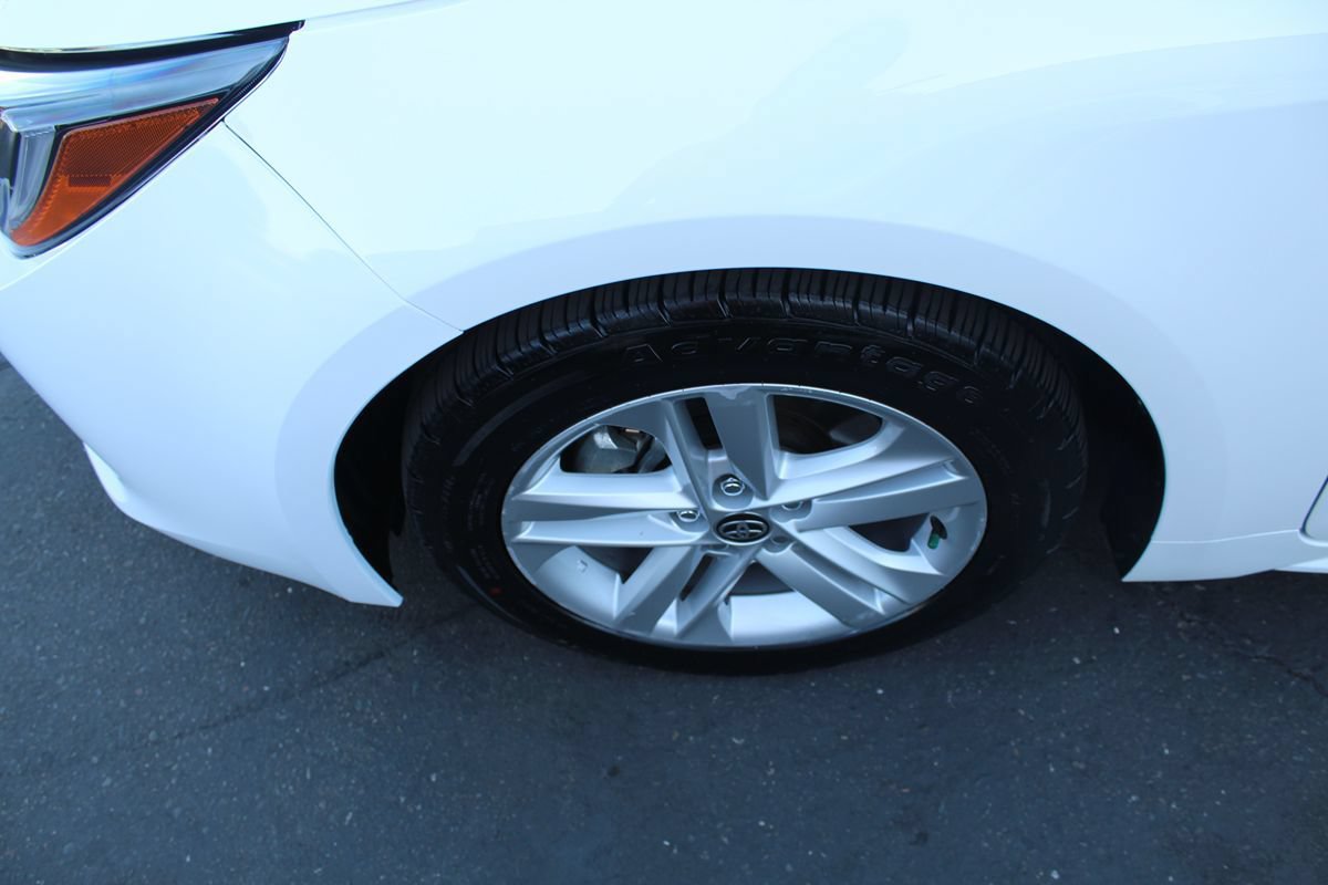 Used 2022 Toyota Corolla SE w/ Carpet Mat Package (TMS) FWD image 11