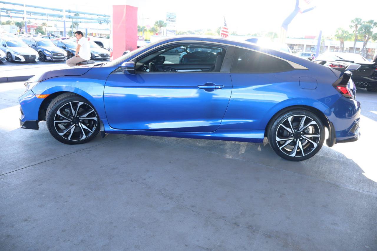 Used 2017 Honda Civic Si image 10