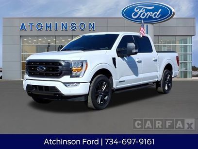Used 2021 Ford F150 XLT w/ Equipment Group 302A High