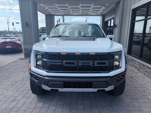 Used 2023 Ford F150 Raptor w/ Raptor 37 Performance Package AWD/4WD image 9