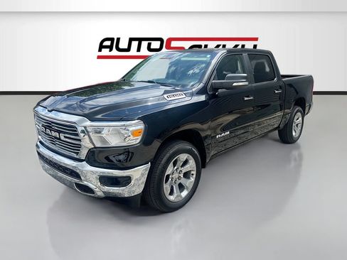 Used 2020 RAM 1500 Big Horn AWD/4WD image 3