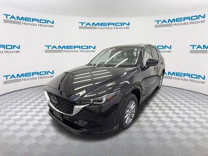 Used 2025 MAZDA CX-5 AWD 2.5 S w/ Preferred Package