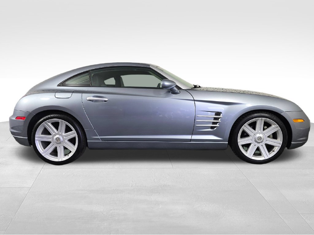 Used 2004 Chrysler Crossfire Coupe RWD image 8