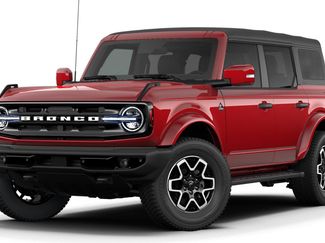 New 2026 Ford Bronco Outer Banks video 1