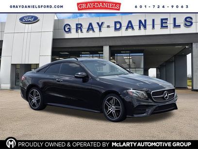 Used 2020 Mercedes-Benz E 450 4MATIC Coupe