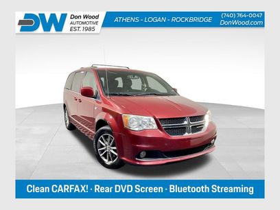 Used 2014 Dodge Grand Caravan SXT
