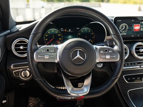 Used 2021 Mercedes-Benz C 300 4MATIC Sedan w/ AMG Line image 23