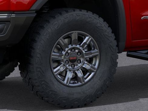 New 2026 GMC Sierra 1500 AT4X AWD/4WD image 9