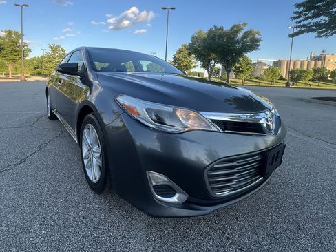 Used 2015 Toyota Avalon XLE FWD image 7
