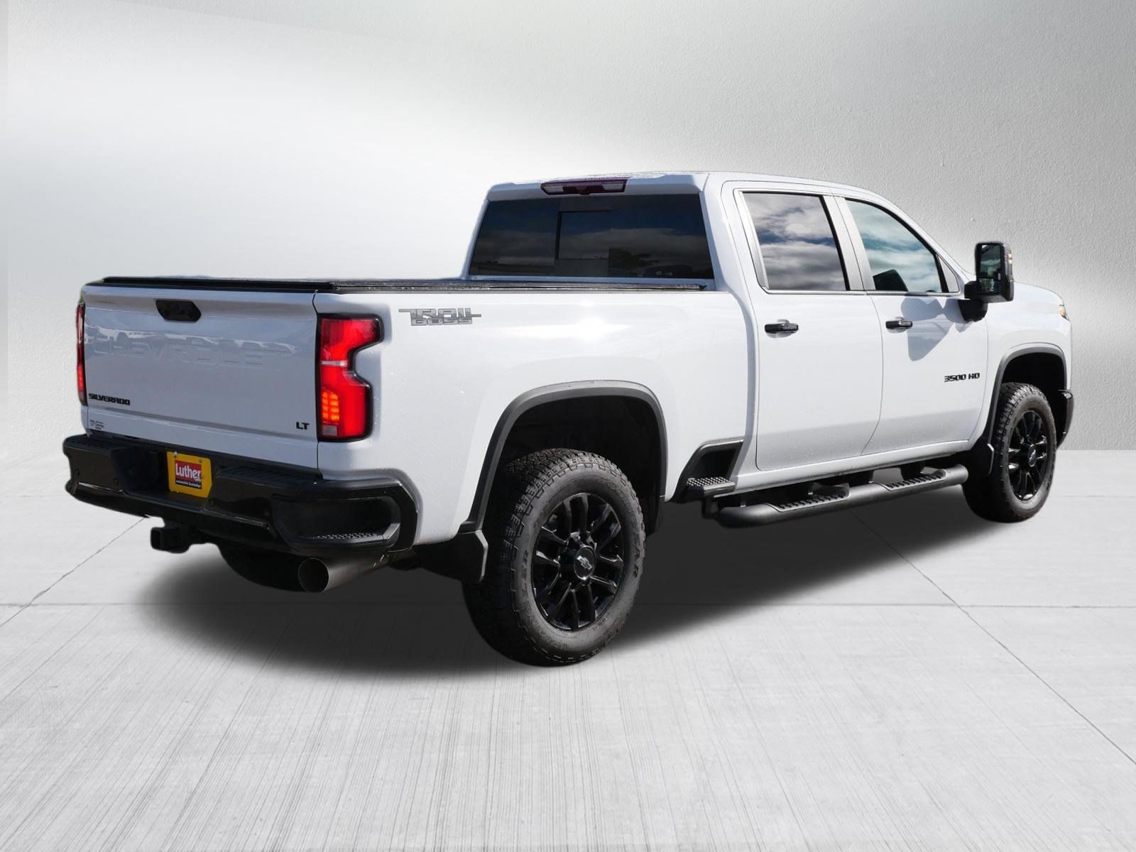 Used 2026 Chevrolet Silverado 3500 LT w/ Trail Boss Package AWD/4WD image 7