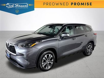 Used 2023 Toyota Highlander L