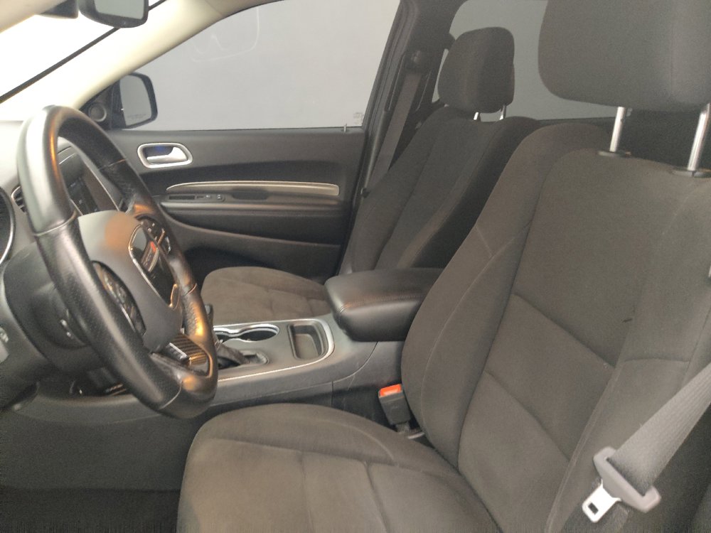 Used 2020 Dodge Durango SXT w/ 3rd Row Seating Group RWD image 17