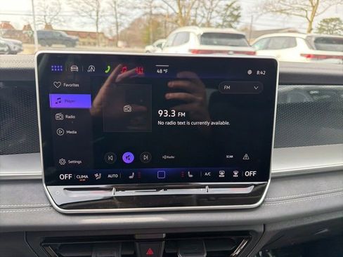 New 2026 Volkswagen Tiguan SE AWD/4WD image 11