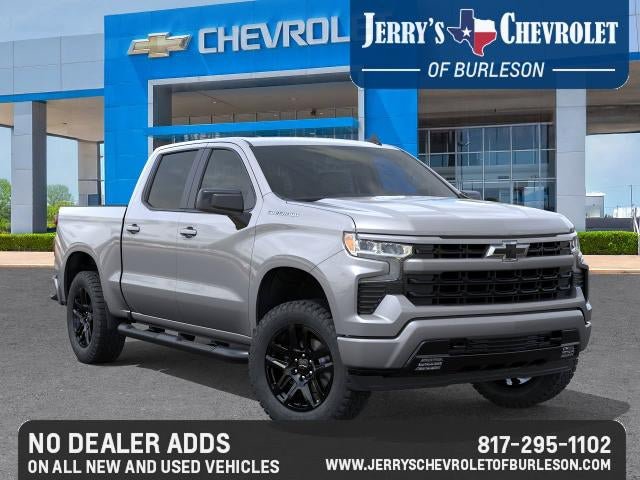 New 2026 Chevrolet Silverado 1500 RST w/ RST Select Package RWD image 9