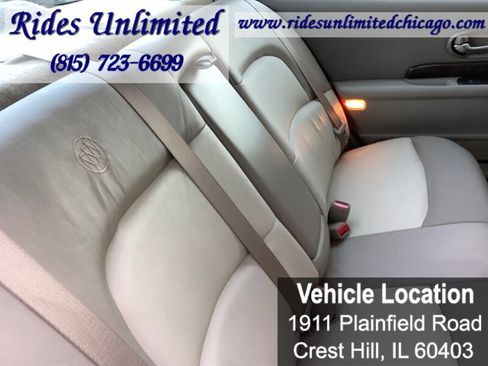 Used 2003 Buick Le Sabre Limited w/ Celebration Edition Package image 28