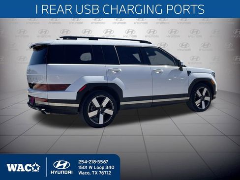 Used 2024 Hyundai Santa Fe Limited image 12