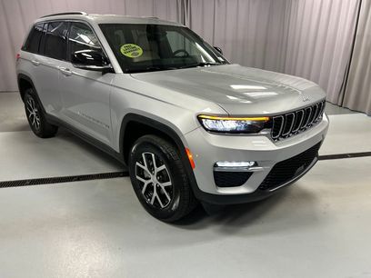 New 2025 Jeep Grand Cherokee Limited