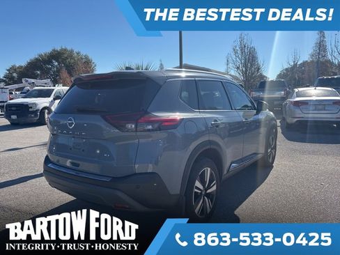 Used 2021 Nissan Rogue SL image 5