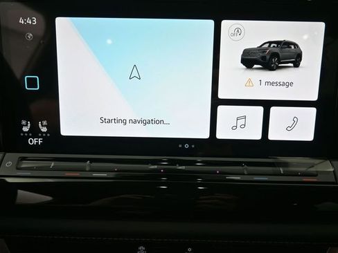 New 2026 Volkswagen Atlas SE image 4