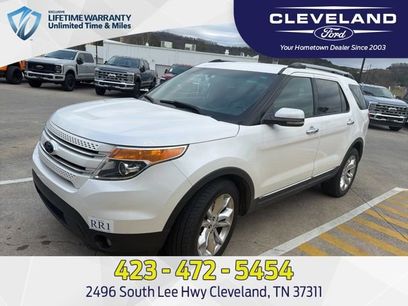 Used 2013 Ford Explorer Limited