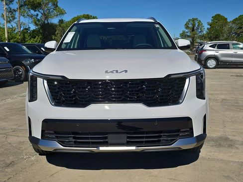 New 2026 Kia Sorento EX image 3