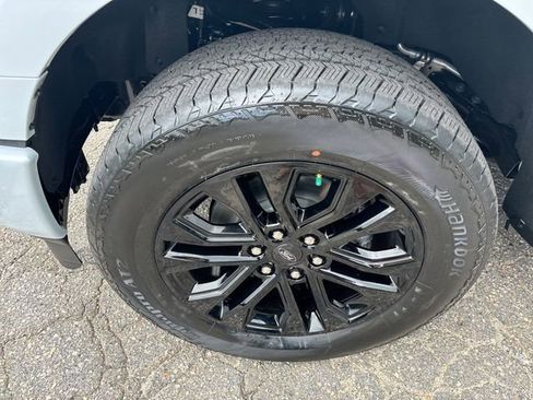 New 2025 Ford F150 Lariat w/ Equipment Group 501A Mid image 12