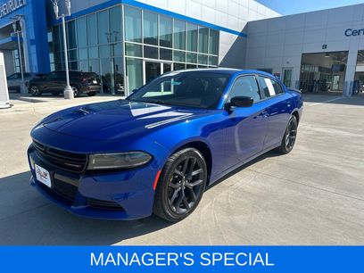 Used 2022 Dodge Charger SXT w/ Blacktop Package